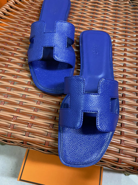 Hermes Slippers Wmns ID:20230814-167